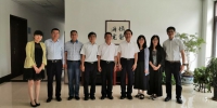 台湾地区彰化师范大学代表团一行来我校访问 - 兰州交通大学