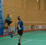 【大运会快讯8】我校羽毛球代表队亮相大运会 - 兰州城市学院