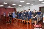摩尔多瓦与乌兹别克斯坦法官代表赴兰州交流审判经验 - 甘肃新闻