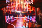演出预告丨8月31日相约“绝色敦煌之夜” 赴一场穿越千年的视觉盛宴 - 中国甘肃网