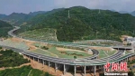 甘肃首条PPP公路项目两徽高速3日通车 - 甘肃新闻