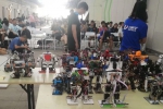 我校学子在2019中国机器人大赛上喜获佳绩 - 兰州城市学院