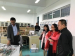 台湾地区静宜大学代表团来校访问 - 兰州交通大学