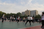 庆祝中华人民共和国成立70周年教职工排球赛落幕 - 兰州交通大学