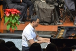 学校举办“我和我的祖国”——庆祝中华人民共和国成立70周年专场音乐会 - 兰州城市学院