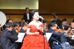 学校举办“我和我的祖国”——庆祝中华人民共和国成立70周年专场音乐会 - 兰州城市学院