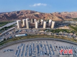 图为甘肃(兰州)国际陆港航拍图。(资料图) - 甘肃新闻