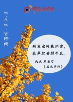 图解|秋天，邂逅诗词里最美的丰收 - 中国甘肃网