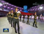 第七届世界军人运动会在武汉开幕习近平出席开幕式并宣布运动会开幕 - 甘肃省广播电影电视