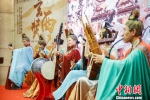 中央民族乐团与甘肃"结对子"文化帮扶 启音乐文化周 - 甘肃新闻
