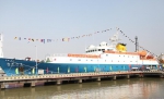 “海洋六号”船返回广州 - 中国甘肃网