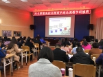 我校教师参加西北地区高等学校教师教学发展中心联盟“高校思想政治理论课教学研修班” - 兰州交通大学