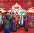 赞！90后裕固族新人在张掖都市举办裕固族传统婚礼 - 中国甘肃网
