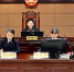 甘肃省高级人民法院院长、二级大法官张海波开庭审理一起民商事二审案件（图） - 中国甘肃网