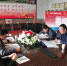 张兴福参加传媒学院对照党章党规找差距专题会议 - 兰州城市学院