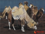 首届“大路西行——中国油画作品展”将于11月12日亮相甘肃省博物馆 - 中国甘肃网