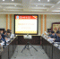 学校召开党委理论学习中心组扩大学习会传达学习党的十九届四中全会精神 - 兰州城市学院