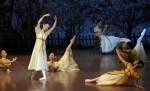 芭蕾舞剧《奥涅金》在京上演 - 中国甘肃网