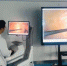 图为兰州大学培养免费医学定向生模拟微创腔镜手术示教。(资料图) 钟欣 摄 - 甘肃新闻
