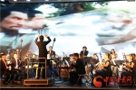 《岁月留声》民族交响音乐会在甘肃政法大学演出 - 中国甘肃网