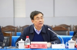 中国铁路青藏集团公司董事长王奭一行来校访问 - 兰州交通大学