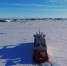 （图文互动）（1）“雪龙2”号完成中山站航道破冰 “雪龙”号冰上卸货全面展开 - 人民网