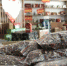 图为陇羌源商城线下展厅，陈列着各类农产品。(资料图) 闫姣 摄 - 甘肃新闻