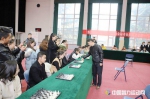 2019年国际象棋西部大学推广工程（甘肃）活动在我校举办 - 兰州城市学院