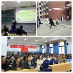 【消防安全】消防安全进校园，共筑平安防火墙——机电工程学院进行消防安全演练活动 - 兰州交通大学