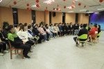 校团委举行2019年本科教育质量提升月学生干部交流座谈会 - 兰州城市学院