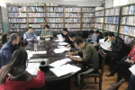 电子与信息工程学院召开重点学生座谈会及帮扶工作经验交流会 - 兰州城市学院