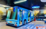 兰州市交通安全宣传教育基地正式对外开放（图） - 中国甘肃网