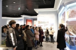 商学院党委组织师生党员参观甘肃省庆祝中华人民共和国成立70周年主题展览 - 兰州城市学院