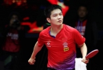 乒乓球——国际乒联男子世界杯：樊振东夺冠 - 中国甘肃网