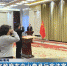 甘肃省政府在中山堂举行宪法宣誓仪式 - 甘肃省广播电影电视