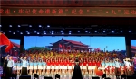 甘肃政法大学举行纪念“12·9”运动84周年大合唱比赛 - 中国甘肃网