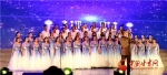 甘肃政法大学举行纪念“12·9”运动84周年大合唱比赛 - 中国甘肃网
