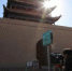 图为工作人员正在对嘉峪关关城进行日常数据监测，以实现预防性保护。(资料图) 钟欣 摄 - 甘肃新闻