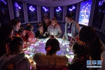 西藏首家天文科普体验馆开馆 - 人民网