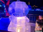 兰州采用哈尔滨冰块发展“夜经济” - 甘肃新闻