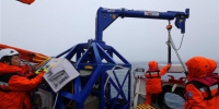 （“雪龙”探南极·图文互动）（1）中国南大洋水体环境调查再次启用新设备 - 人民网