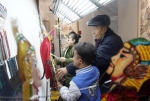 杨家将专题非物质文化遗产精品展在京开幕 - 中国甘肃网