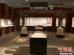 甘肃百余件彩陶精品亮相北京 创历年珍贵文物占比新高 - 甘肃新闻