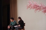 风林剧社迎新话剧专场演出《天堂的风铃》精彩上演 - 兰州城市学院