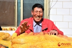 笑迎2020：脱贫了 为美好生活笑一笑（来自甘肃基层的报道） - 中国甘肃网