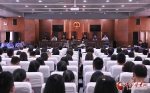 甘肃省高级人民法院发布黄河流域（甘肃段）生态司法保护十大典型案例 - 中国甘肃网