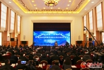 甘肃省区块链发展应用启动发布会在兰举行 唐仁健出席并讲话（图） - 中国甘肃网