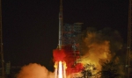 我国成功发射通信技术试验卫星五号 - 中国甘肃网
