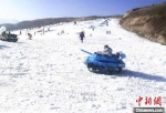 甘肃榆中深挖冰雪产业 助“冷资源”变“热经济” - 甘肃新闻