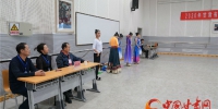 2020年甘肃普通高校招生舞蹈学类专业统考有序进行 - 中国甘肃网